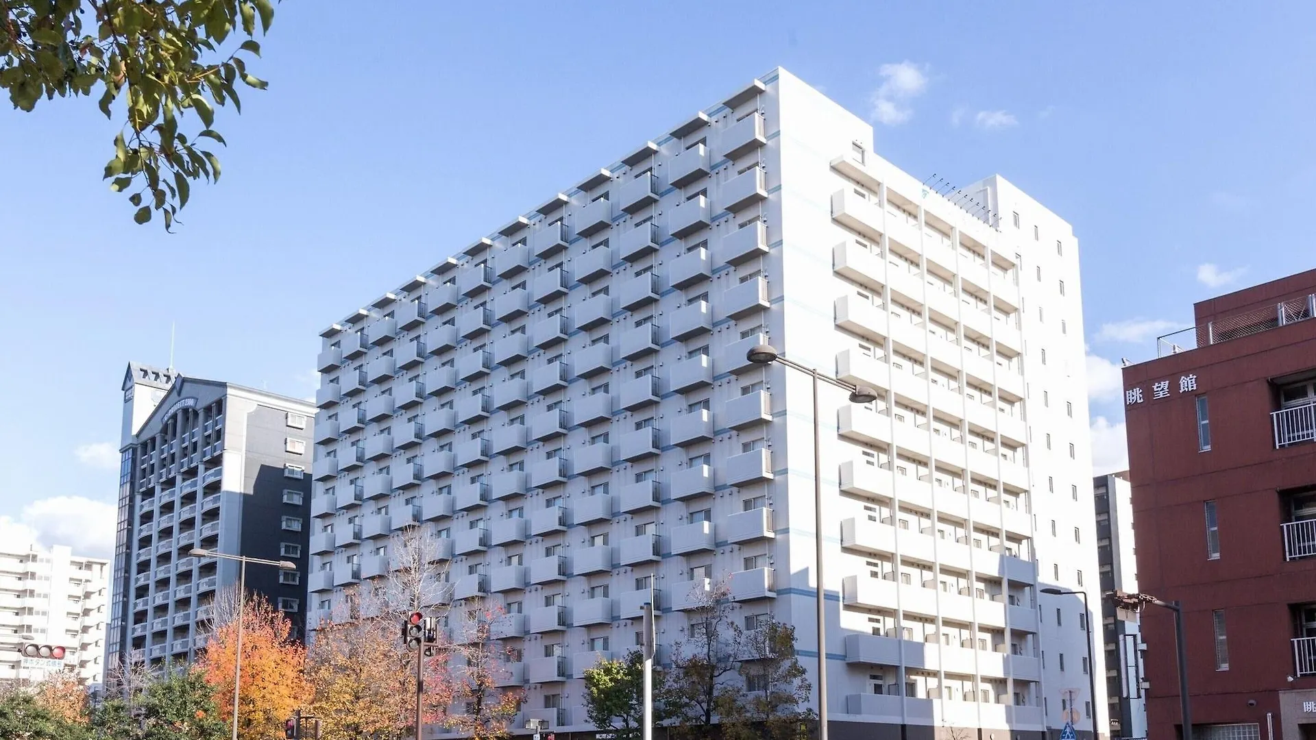 Hotel Hakata Place Fukuoka  Japan