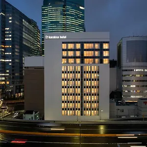 Karaksa Premier Ginza 4* Tōkyō