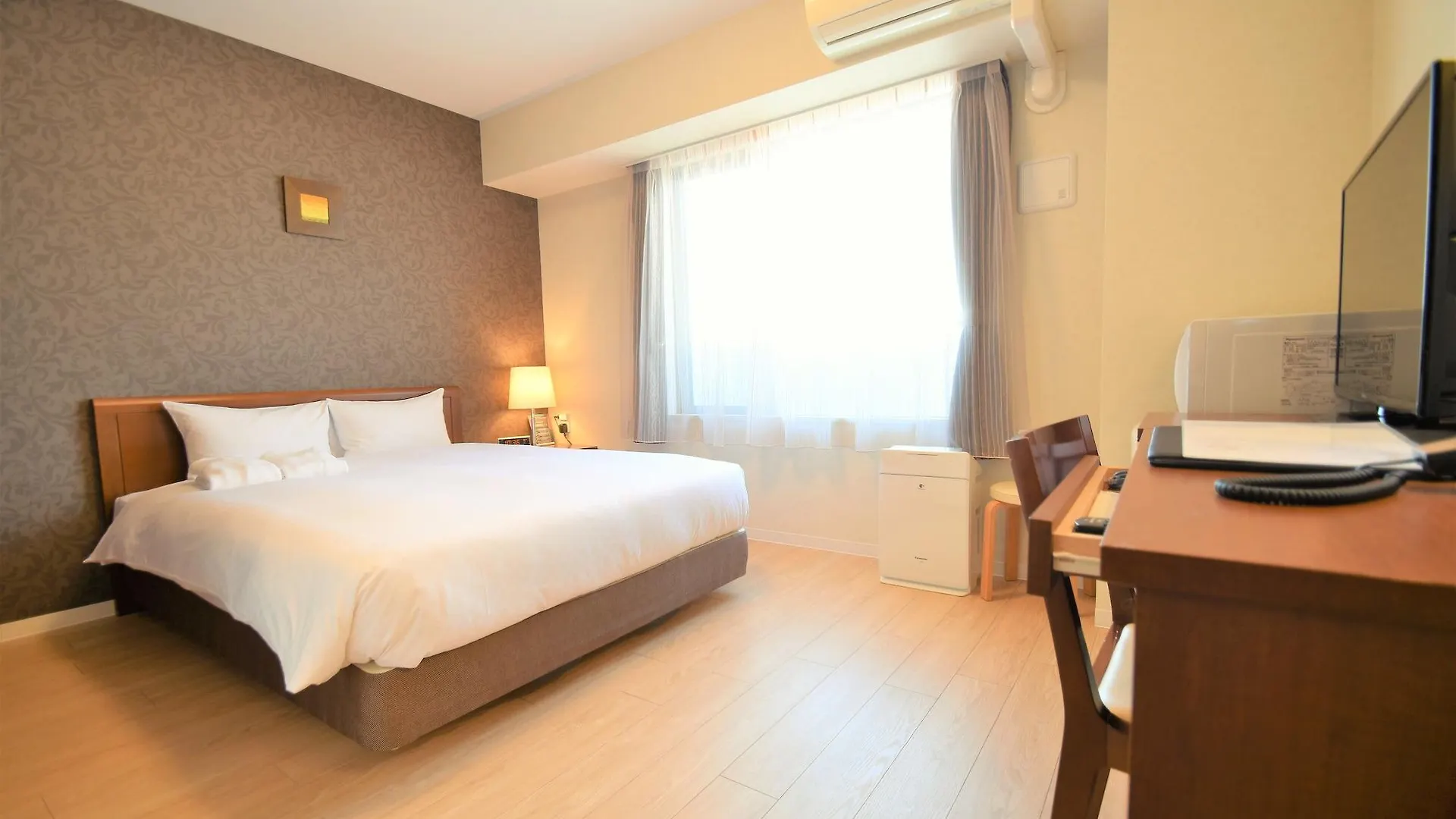 Hotel Hakata Place Fukuoka  Japon