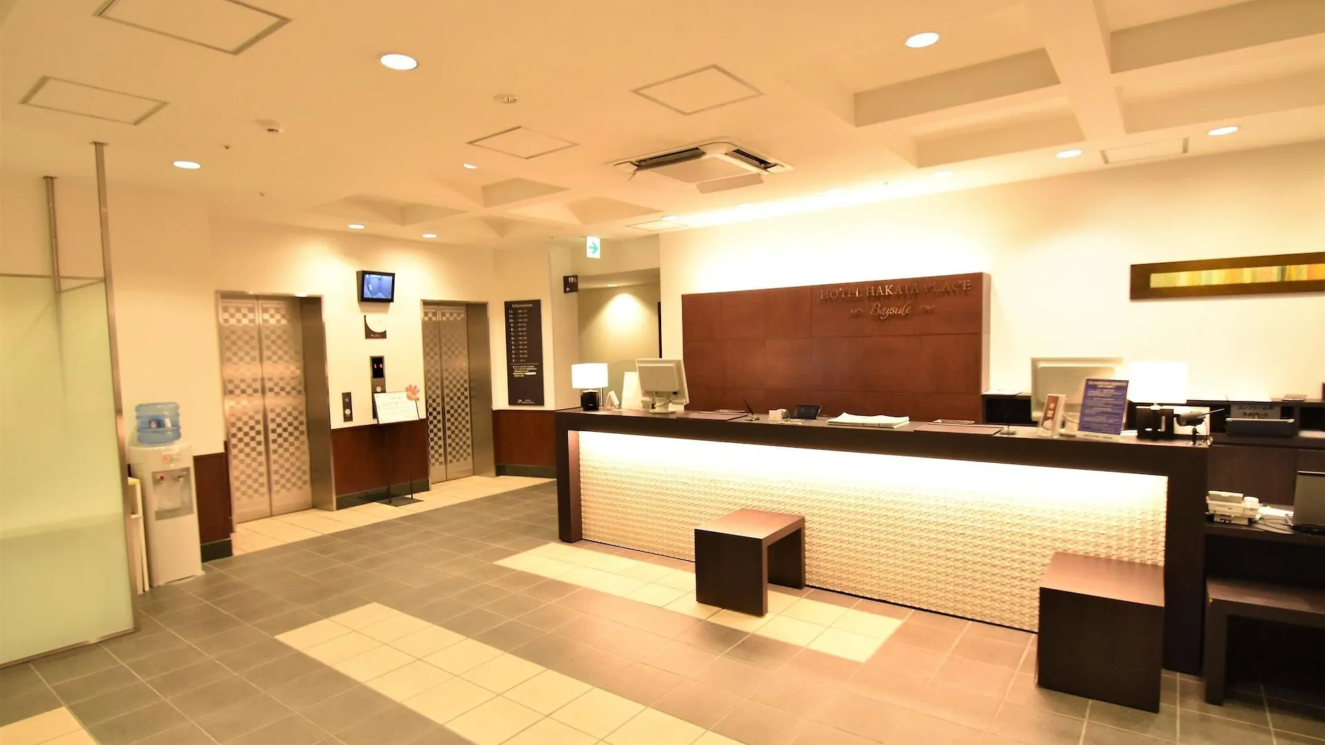 ***  Hotel Hakata Place Fukuoka  Japon